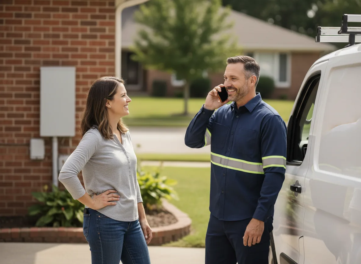 Electrical repair frequently asked questions in Rossville, GA